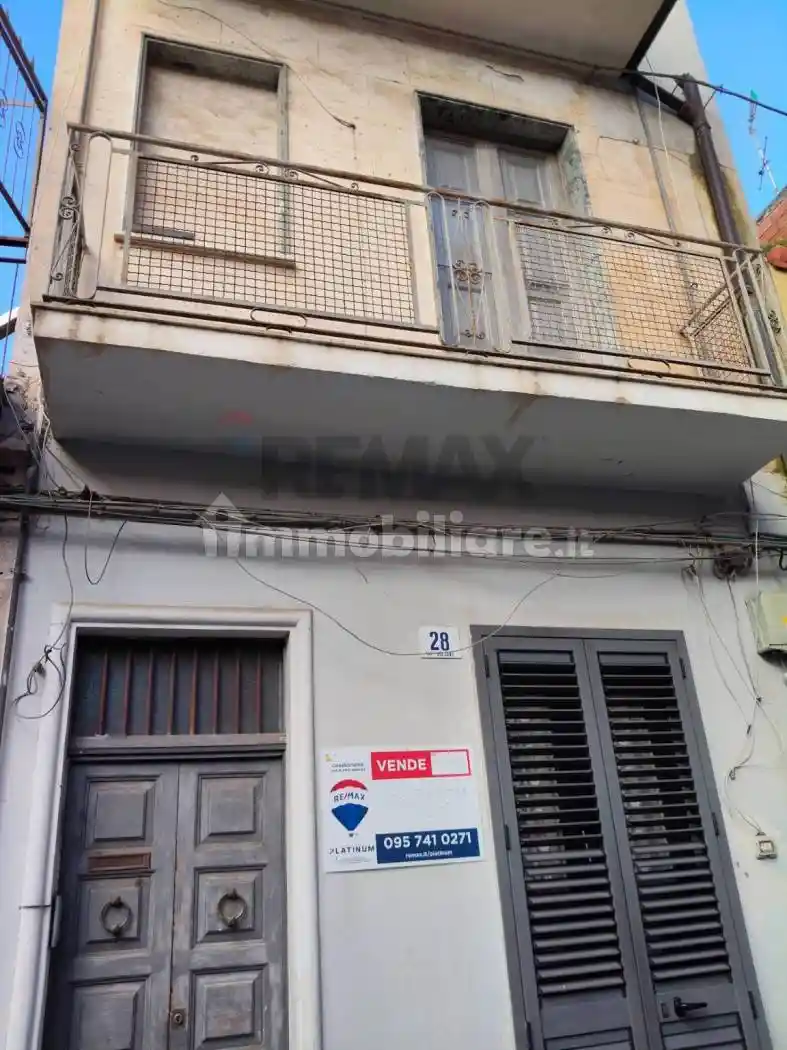 Casa indipendente in vendita a Paternò