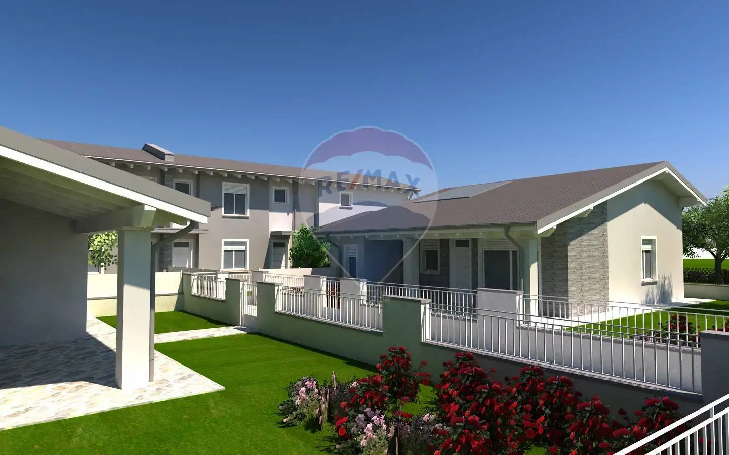 Appartamento in vendita a Piubega