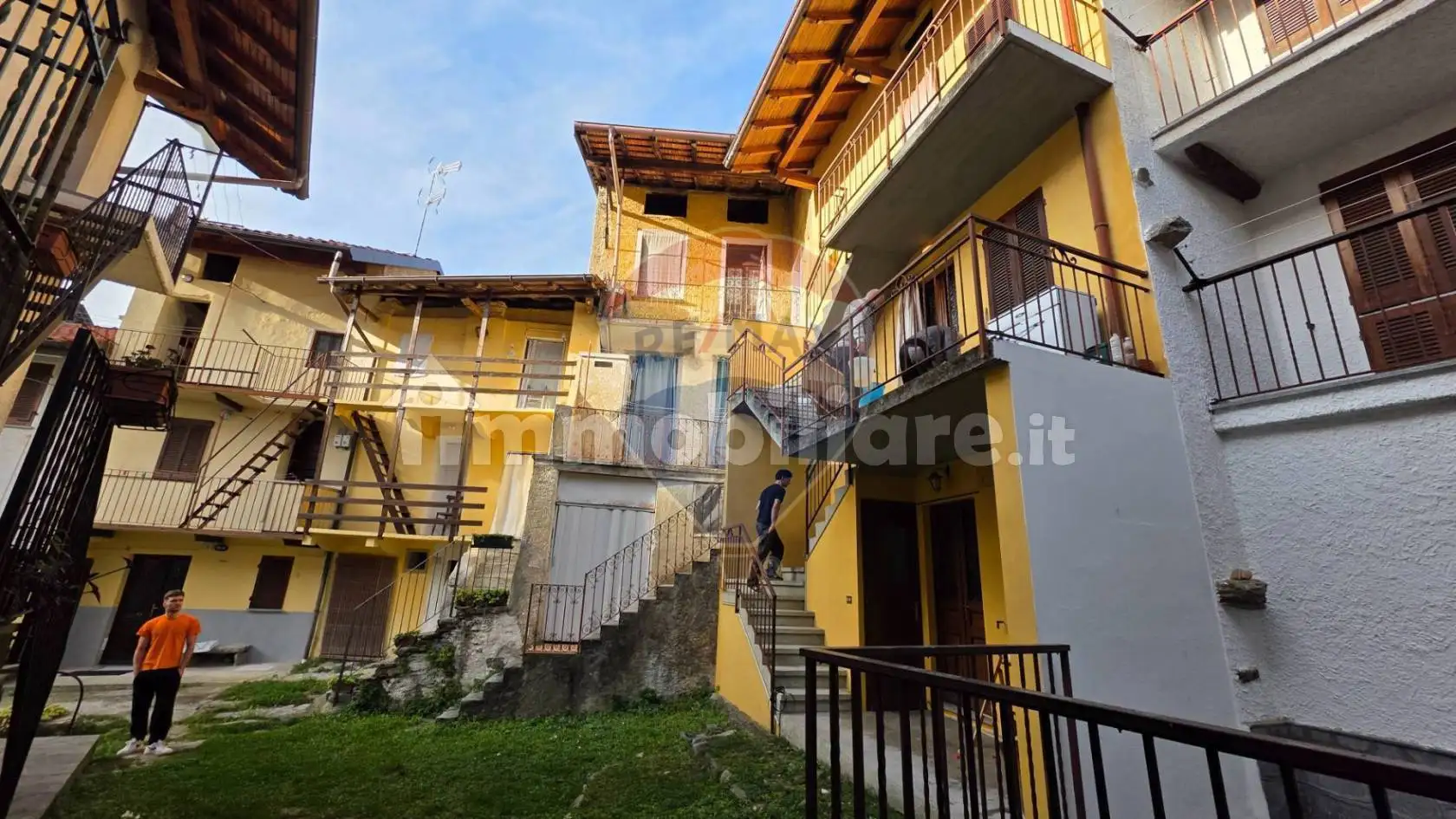 Appartamento in vendita a Lesa