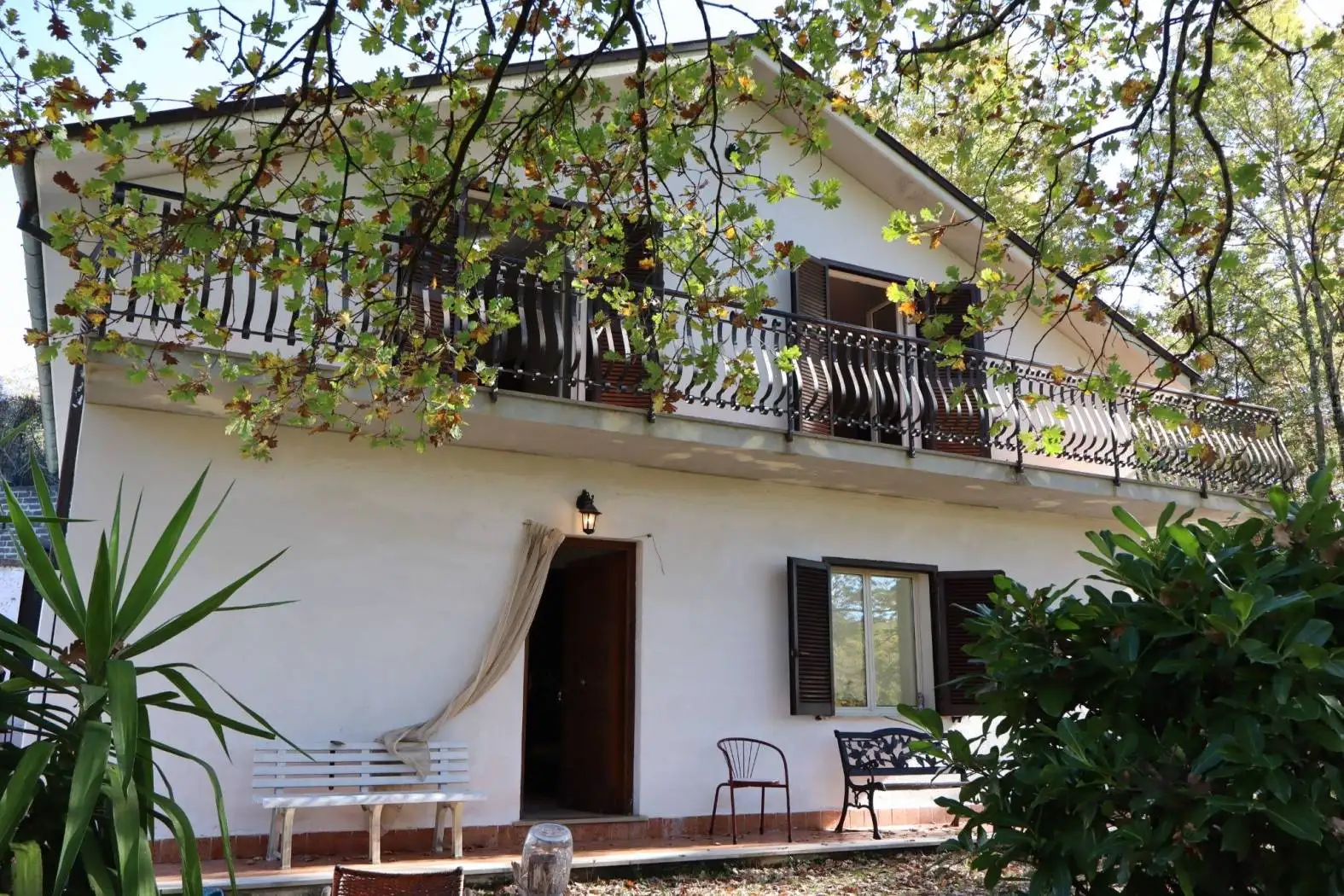 Villa in vendita a Rocca Sinibalda