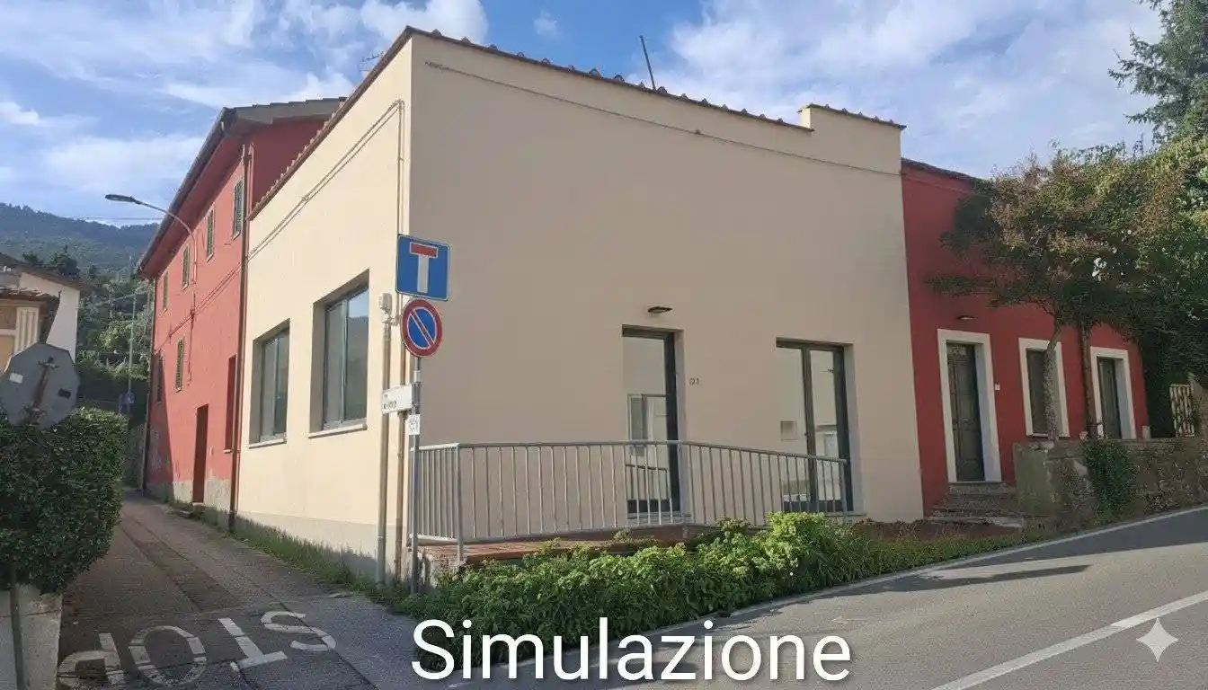 Palazzo - Edificio in vendita a Montale