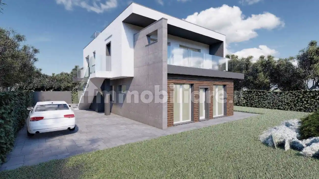 Villa bifamiliare via Bruscheto, Coriano - foto 5