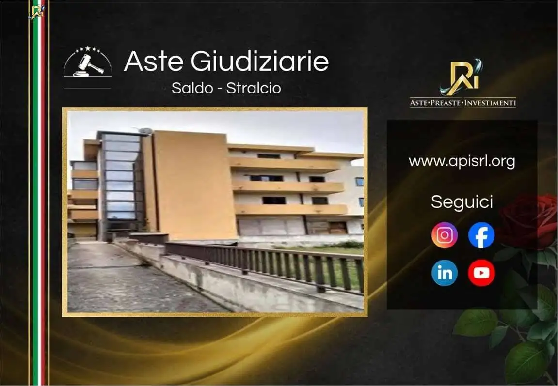 Appartamento in asta a Terme Vigliatore