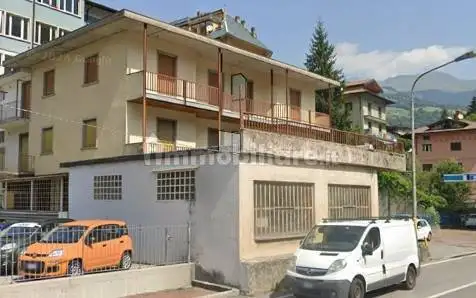 Appartamento in asta a Ponte Nossa
