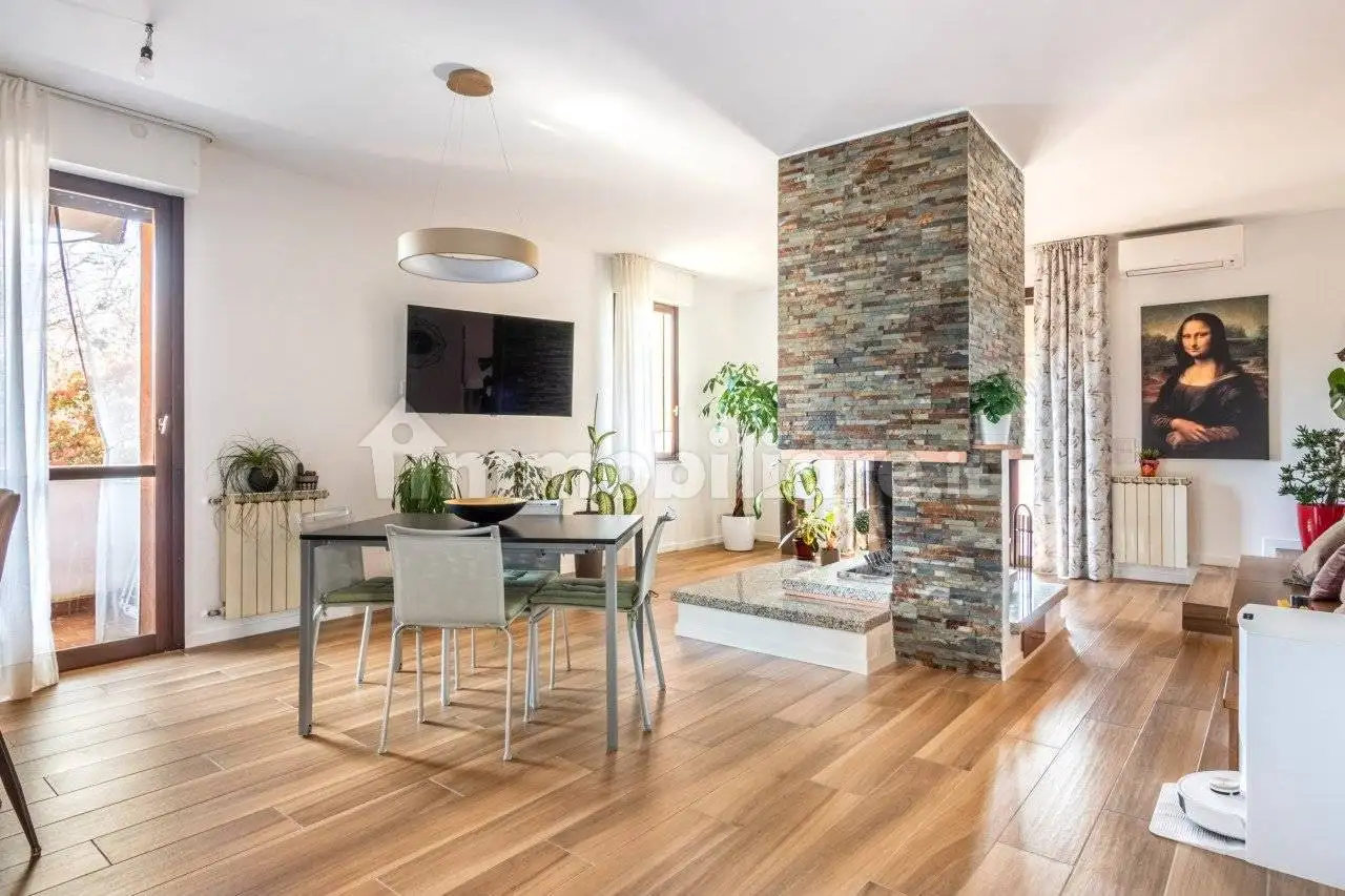 Appartamento in vendita a Canegrate