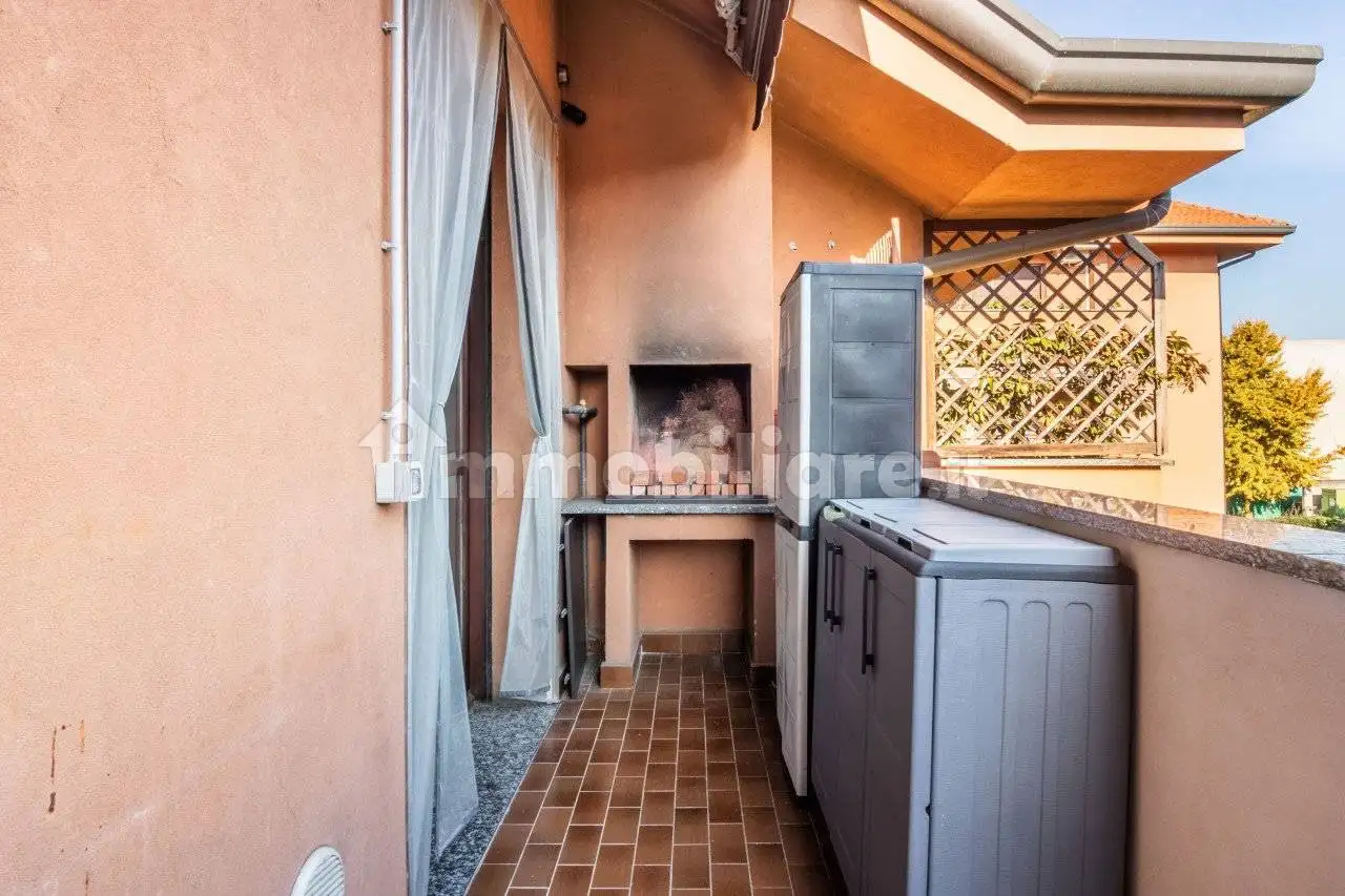 Trilocale via Carlo Porta, Canegrate - foto 2