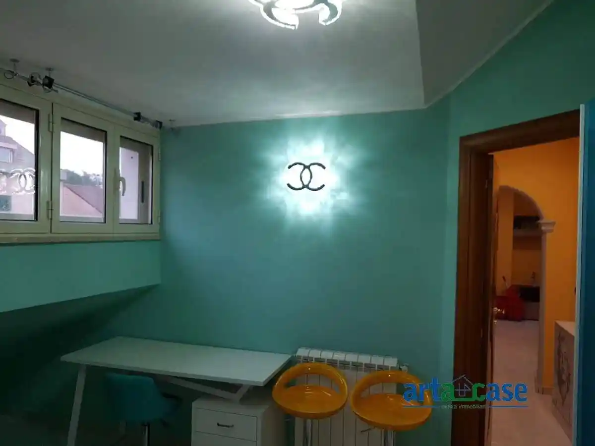 Trilocale via umberto terracini 1, Annunziata Alta, Messina - foto 4