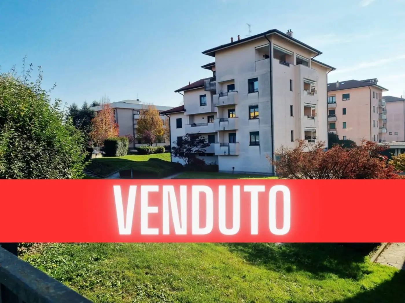 Appartamento in vendita a Busnago
