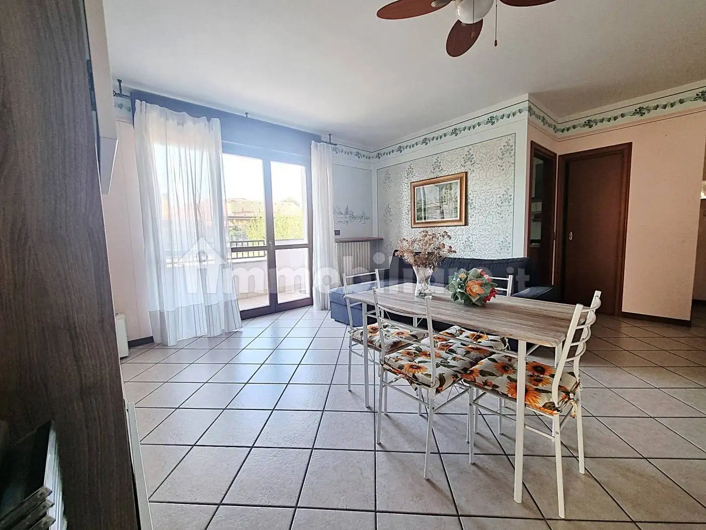 Bilocale via Papa Giovanni XXIII 8, Busnago - foto 4