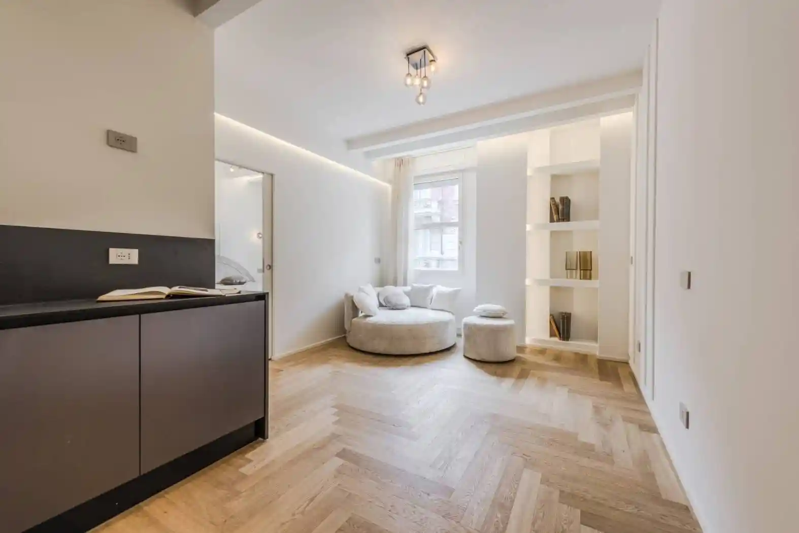 Bilocale via Ruggero Boscovich 55, Buenos Aires, Milano - foto 3