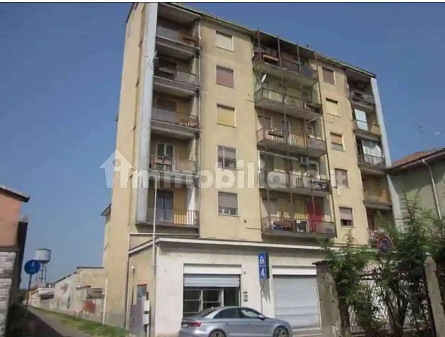 Appartamento in vendita a Mortara