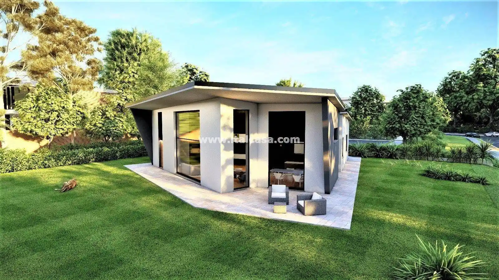 Villa in vendita a Alzano Lombardo