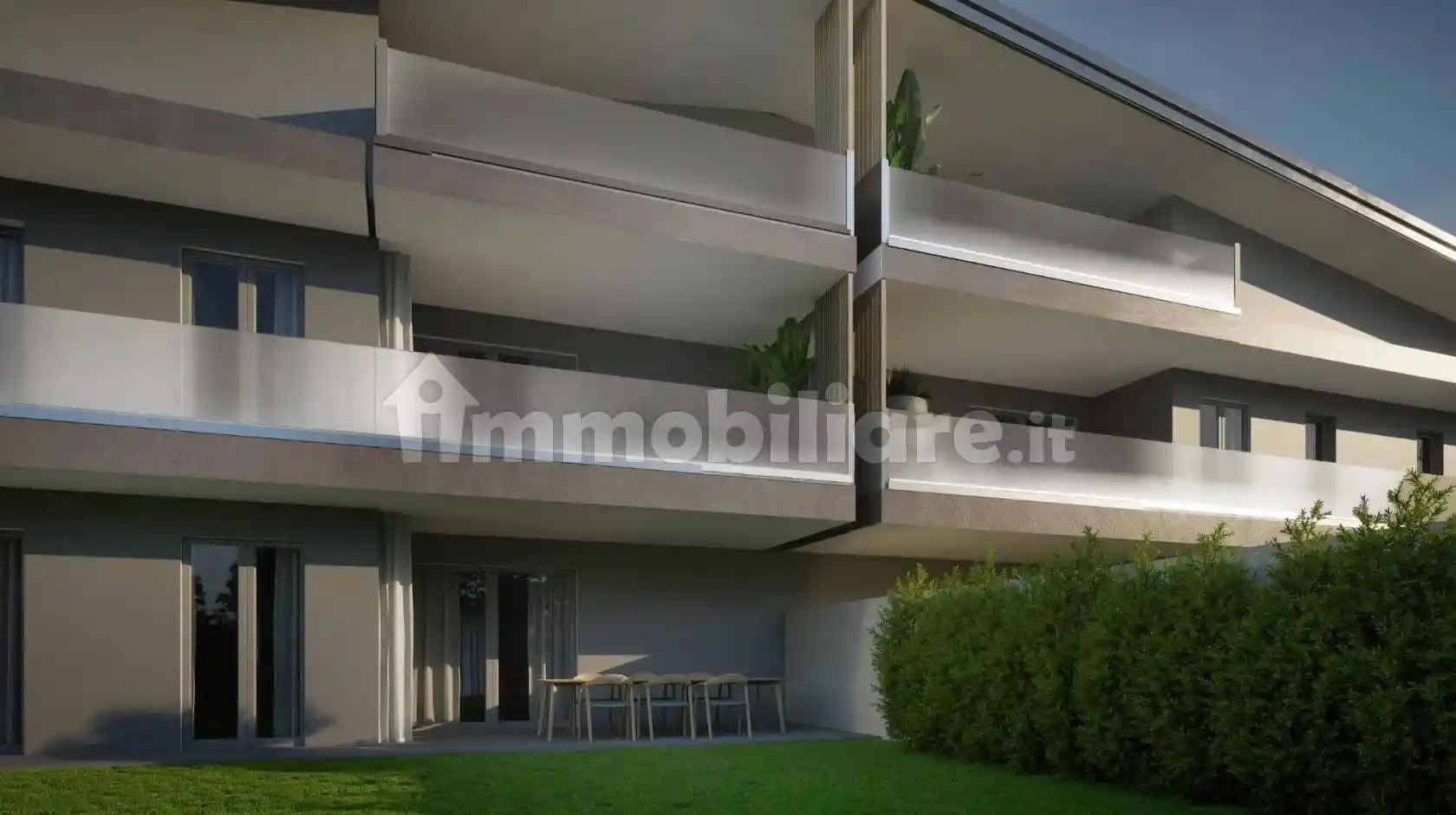 Appartamento in vendita a Scanzorosciate