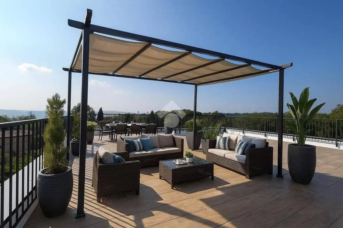 Attico - Mansarda in vendita a Varese