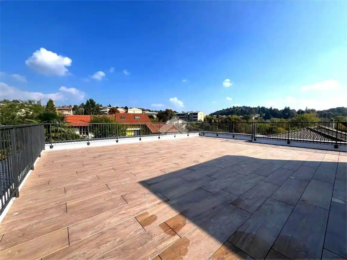 Attico via della Carnaga 33, Masnago, Varese - foto 4