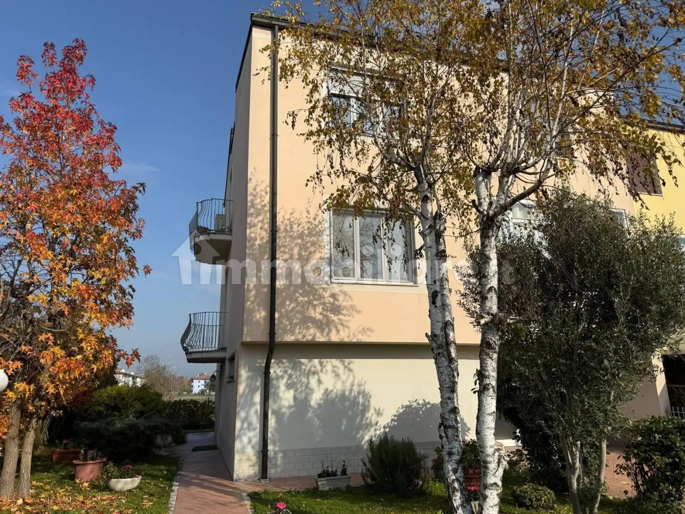 Villa bifamiliare via Lorenzo Perosi, Centro, Busseto - foto 2