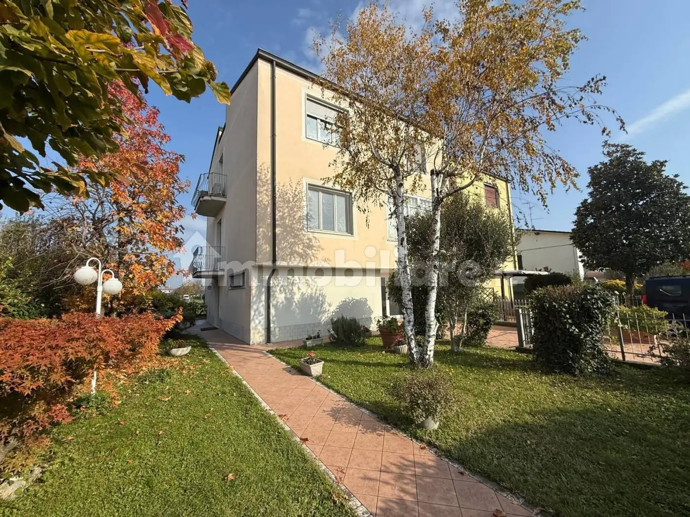 Villa bifamiliare via Lorenzo Perosi, Centro, Busseto - foto 3