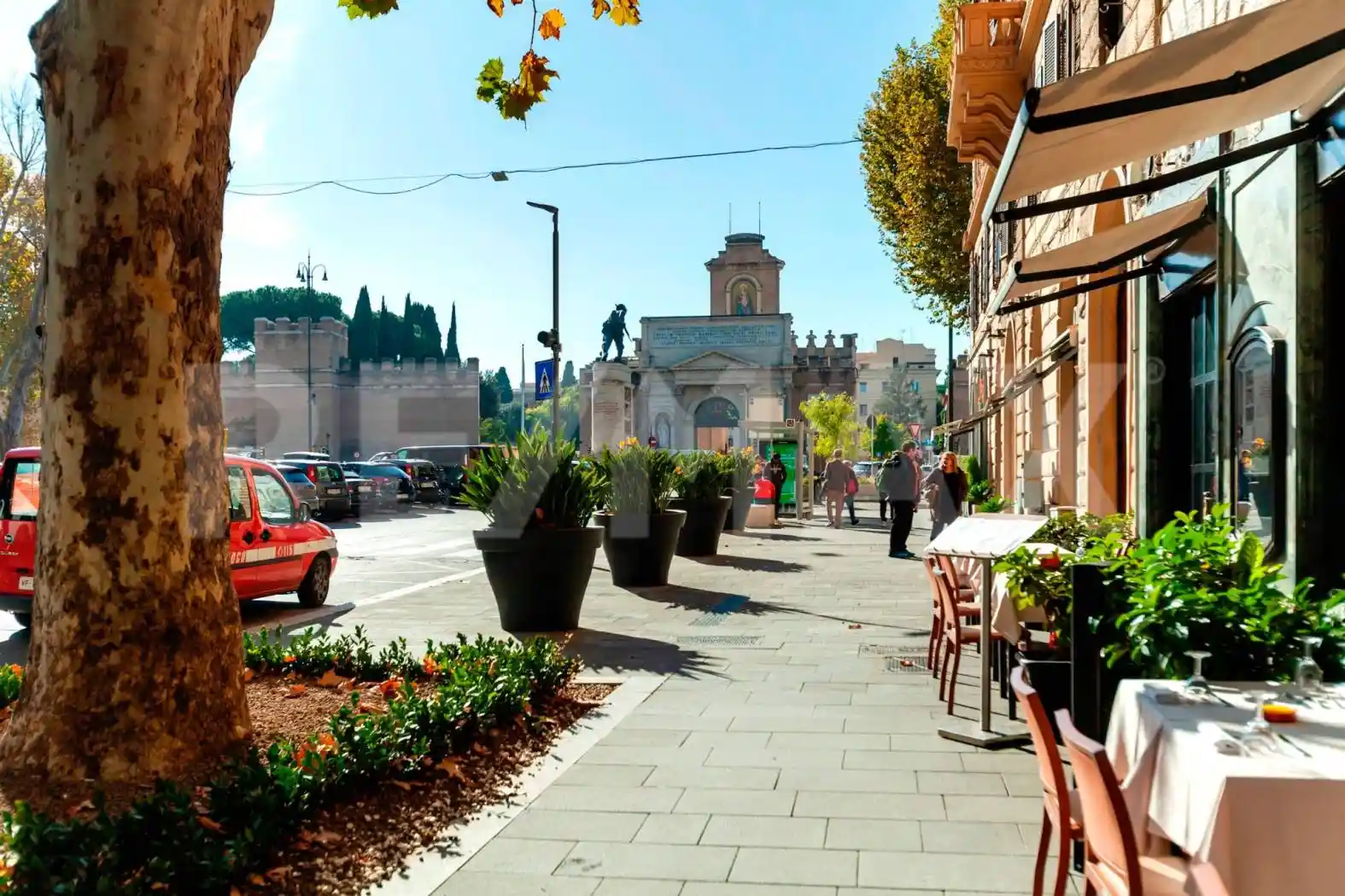 Trilocale via Nomentana 27, Salario - Porta Pia, Roma - foto 2