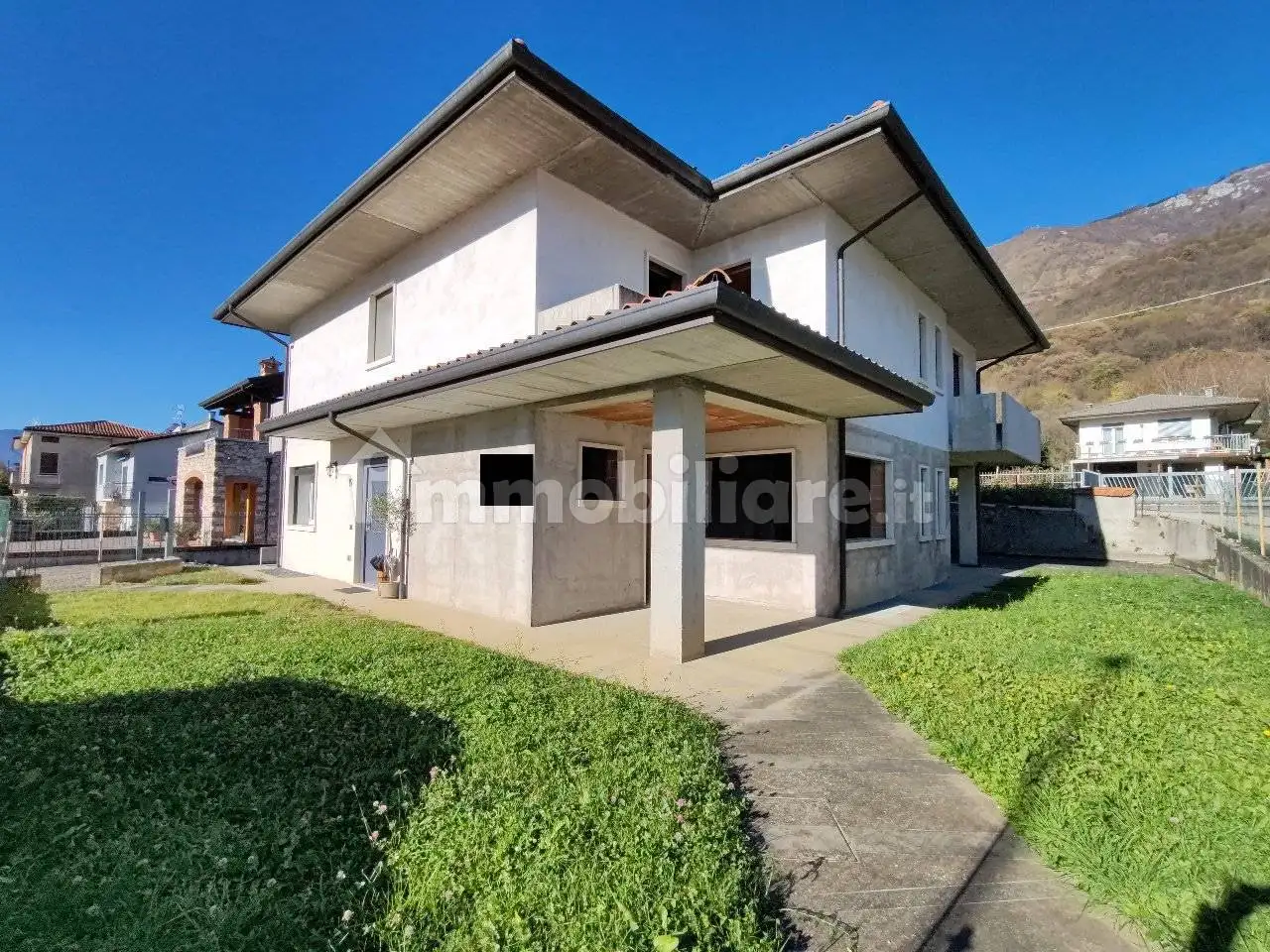 Villa in vendita a Cogollo del Cengio