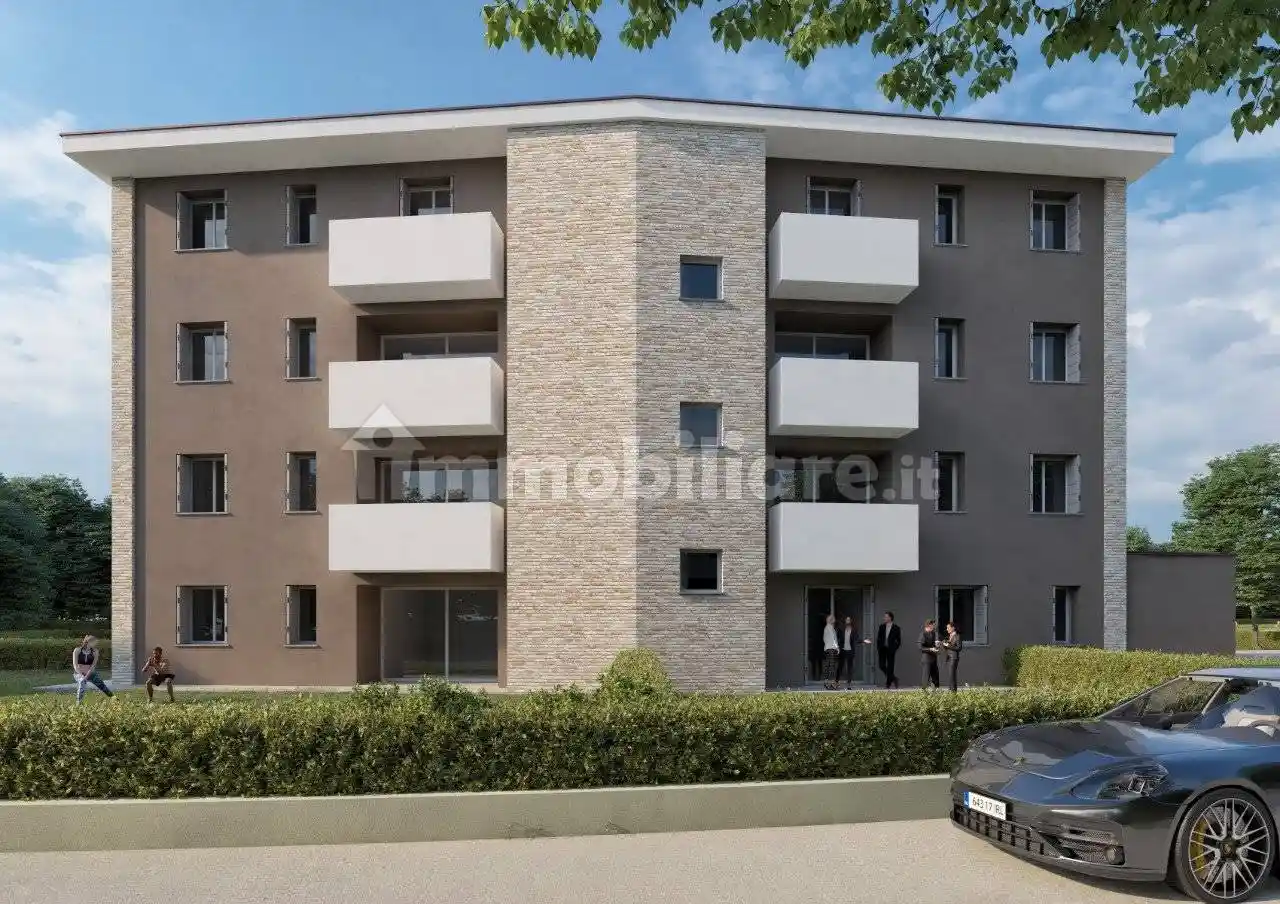 Appartamento in vendita a Parma