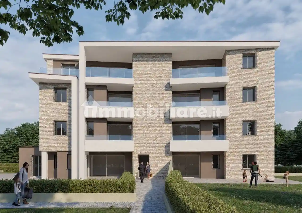 Appartamento in vendita a Parma