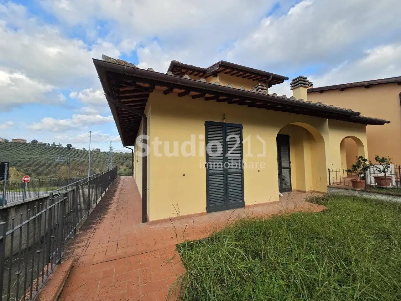 Villetta a schiera in vendita a Figline e Incisa Valdarno