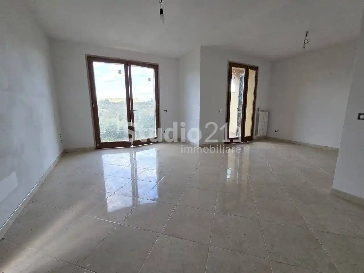 Villa a schiera via brollo, Loppiano, Pian Delle Macchie, Figline e Incisa Valdarno - foto 4