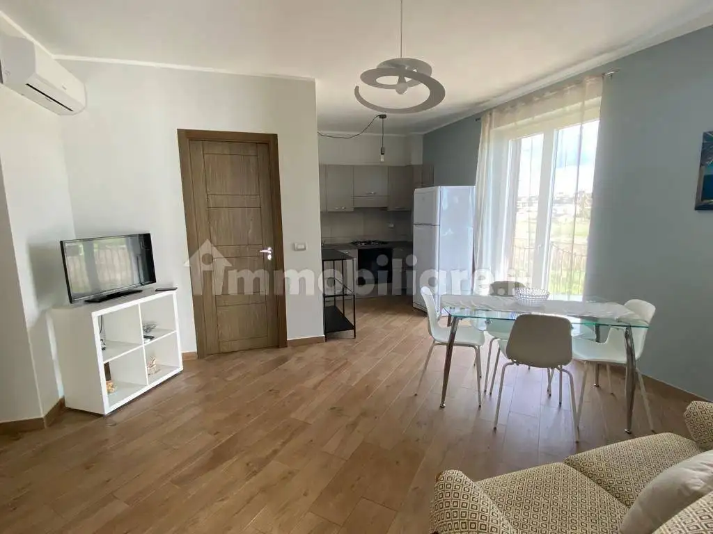 Appartamento in affitto a Canicattì