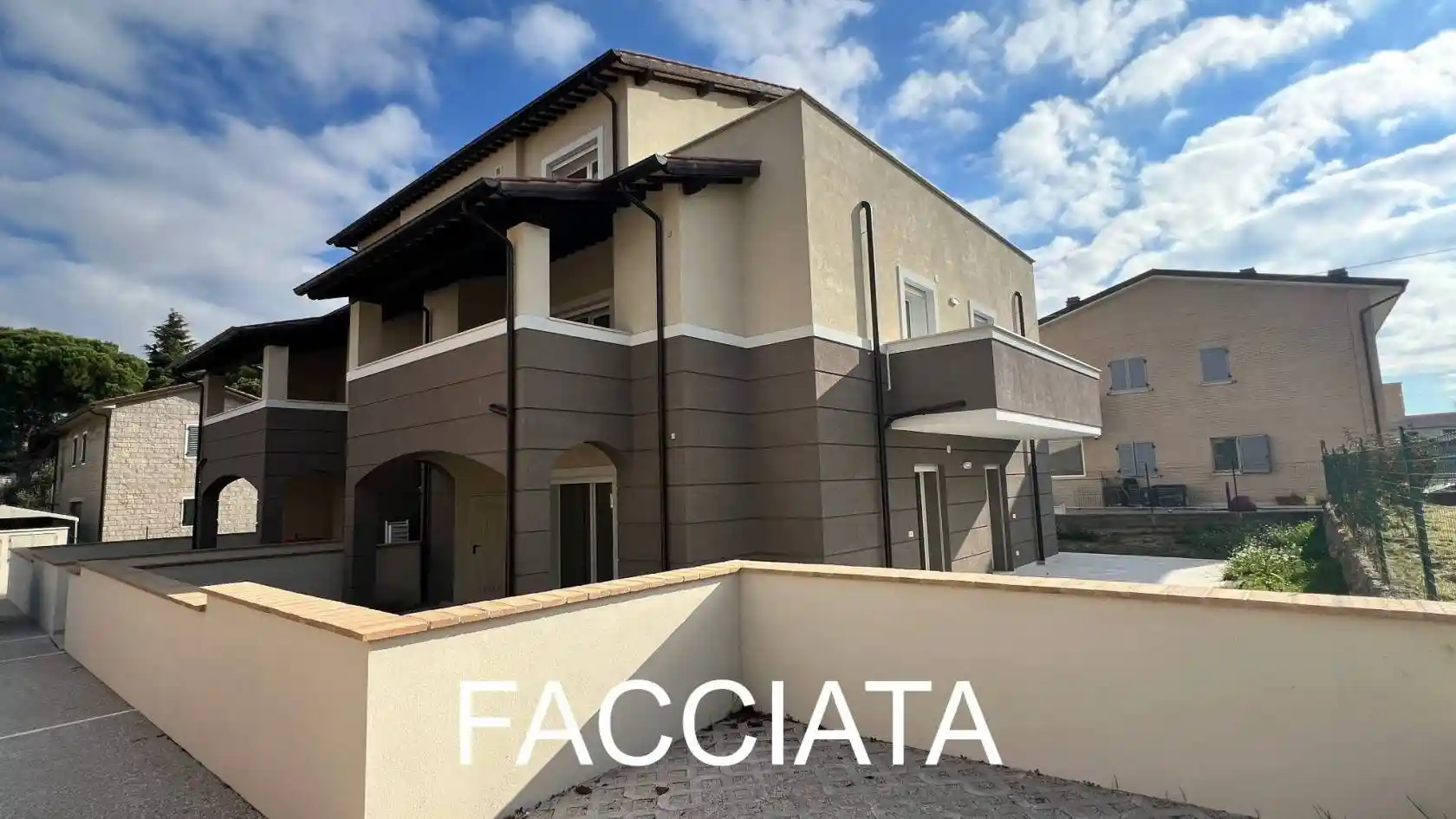 Attico - Mansarda in vendita a Corciano