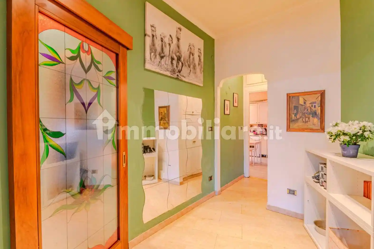 Appartamento in vendita a Roma