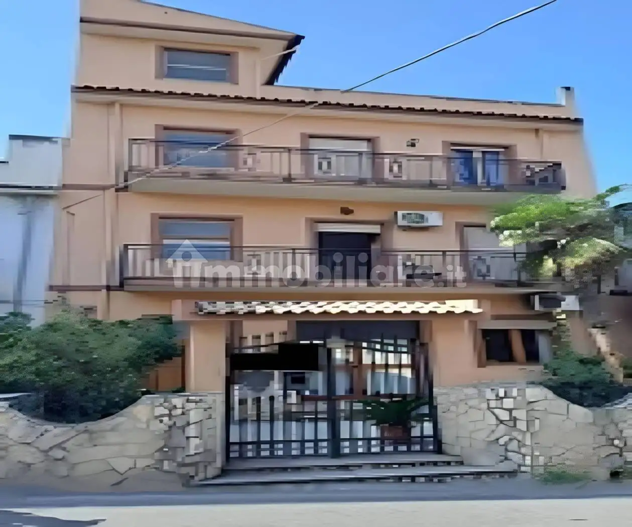 Appartamento in asta a Santa Lucia del Mela