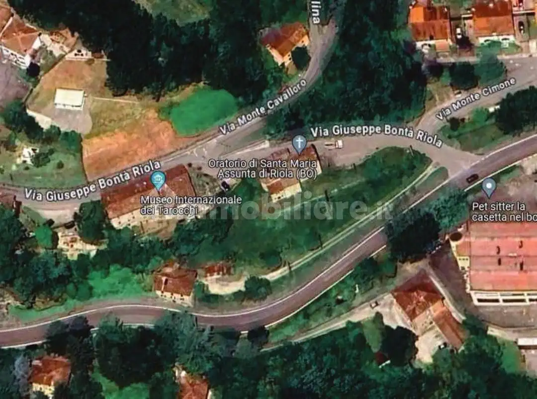 Rustico - Casale in asta a Vergato