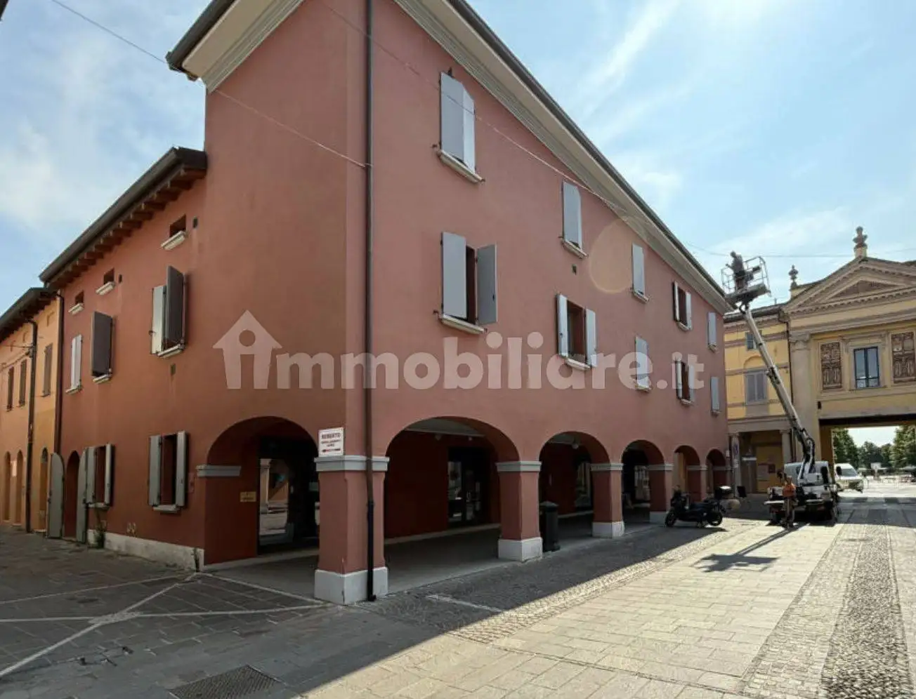 Appartamento in vendita a Crevalcore