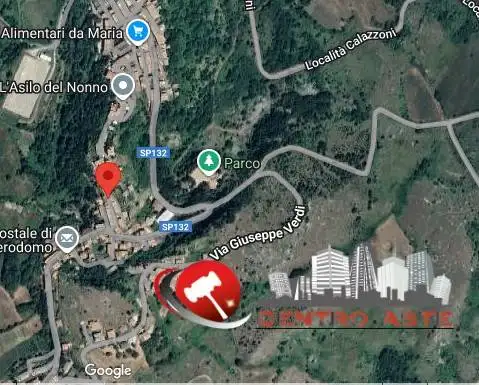 Villa in asta a Montenerodomo