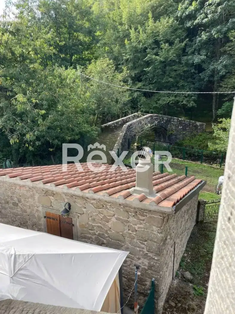 Villa in vendita a Bibbiena