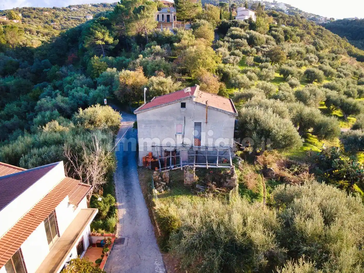 Villa in vendita a Capo d'Orlando