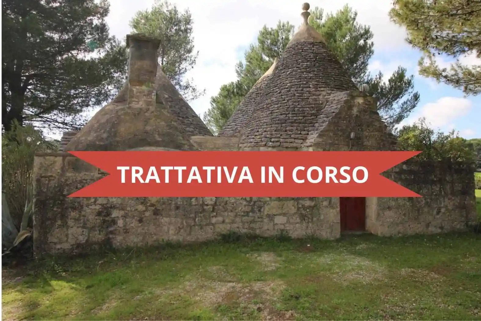 Rustico - Casale in vendita a Martina Franca