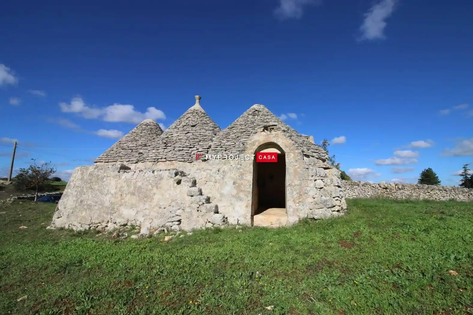 Rustico - Casale in vendita a Martina Franca