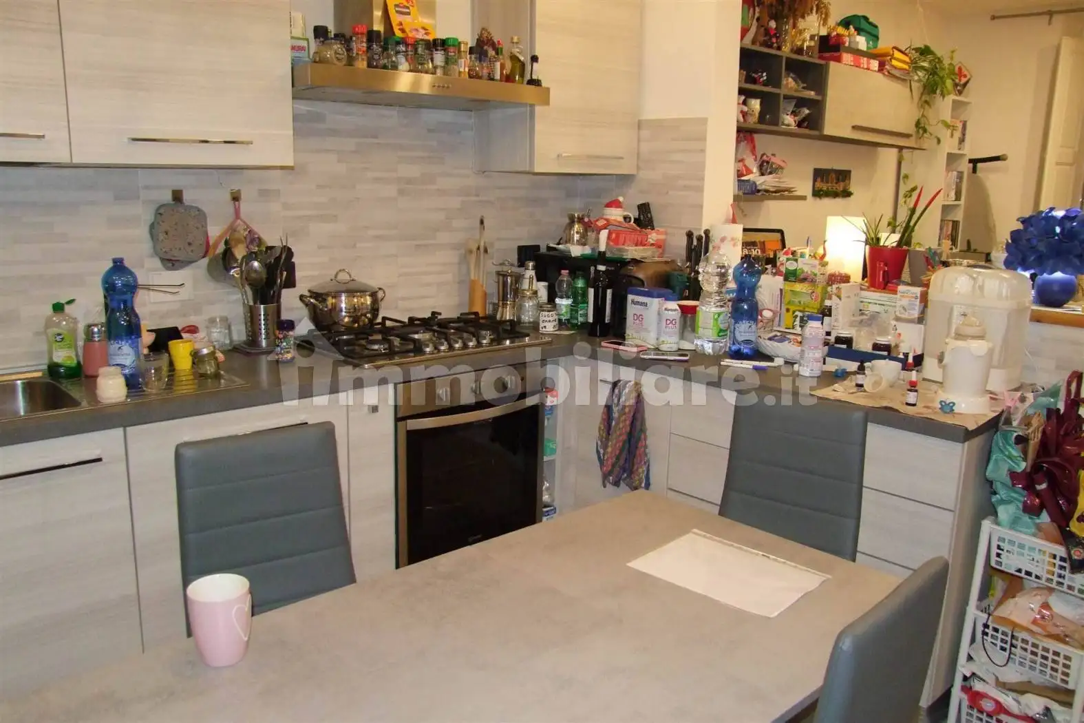 Appartamento in vendita a Rufina