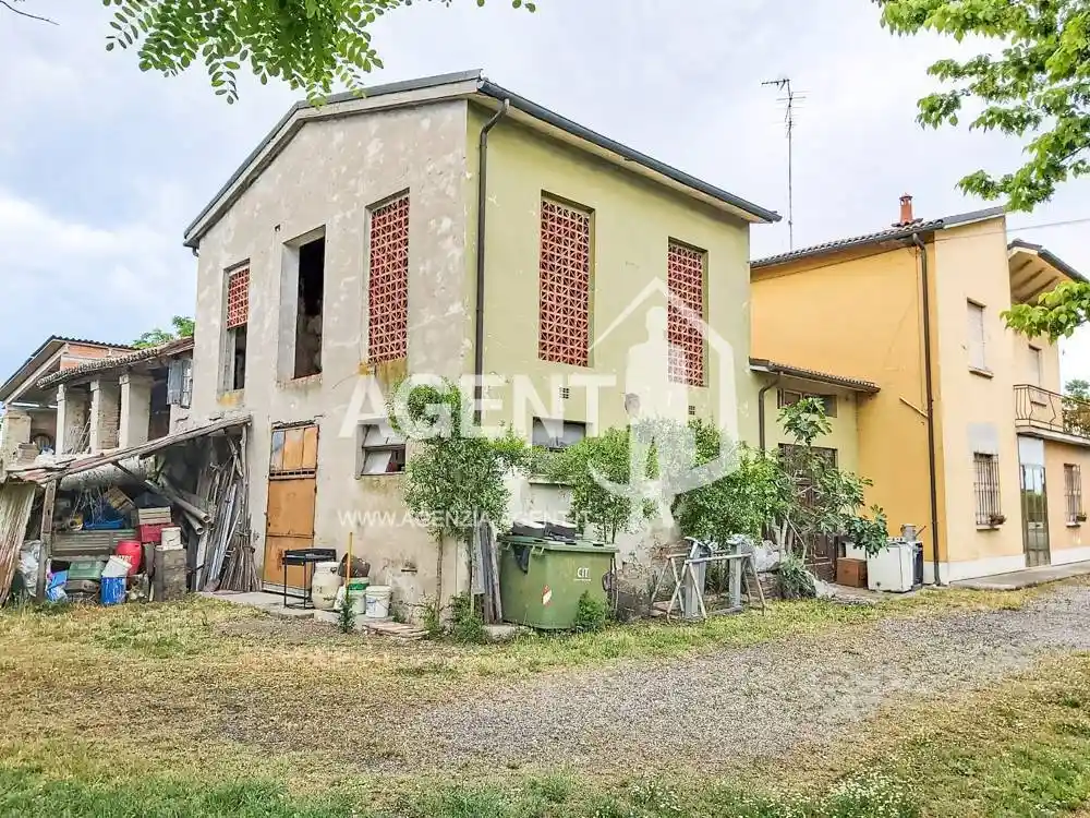 Casa indipendente in vendita a Conselice