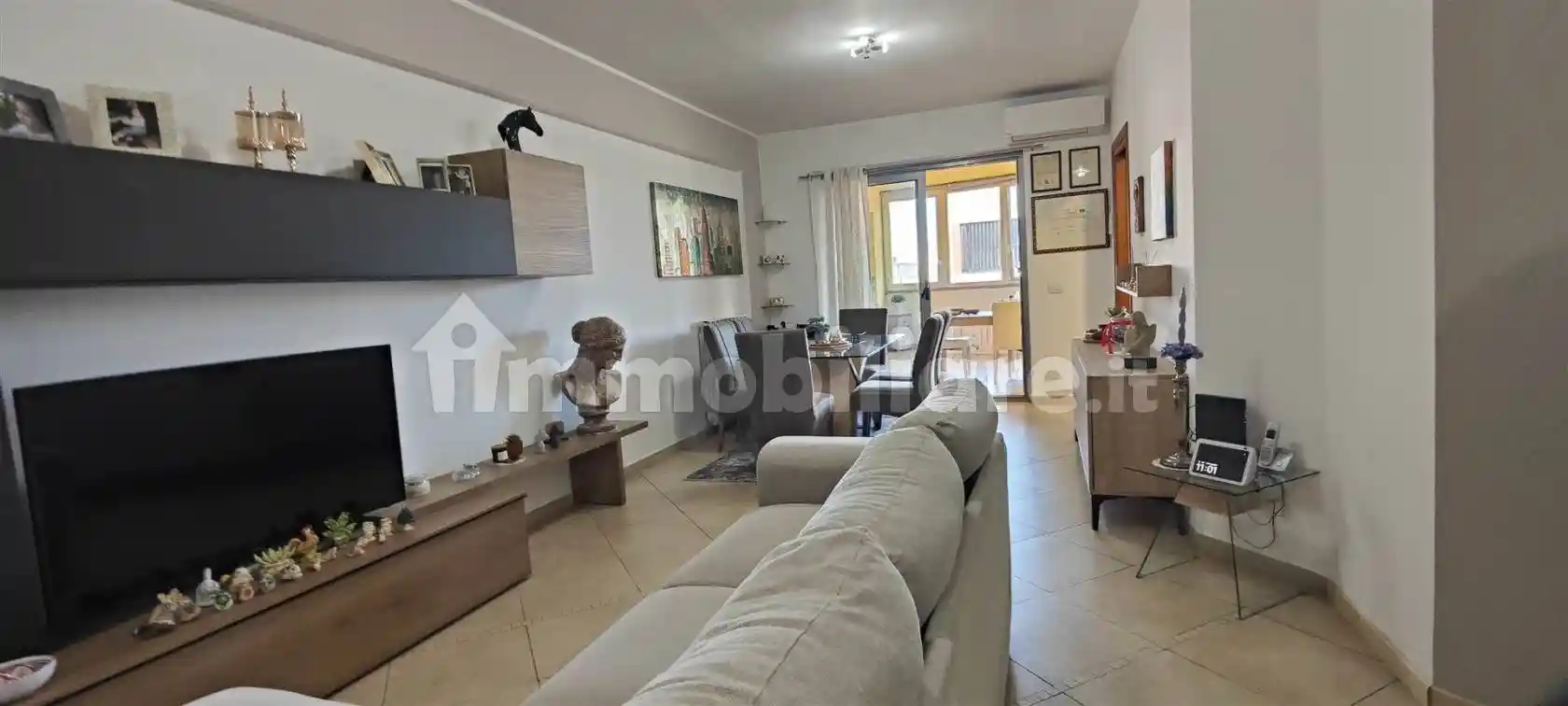 Quadrilocale via Barrio, Popilia - Vagliolise, Cosenza - foto 5