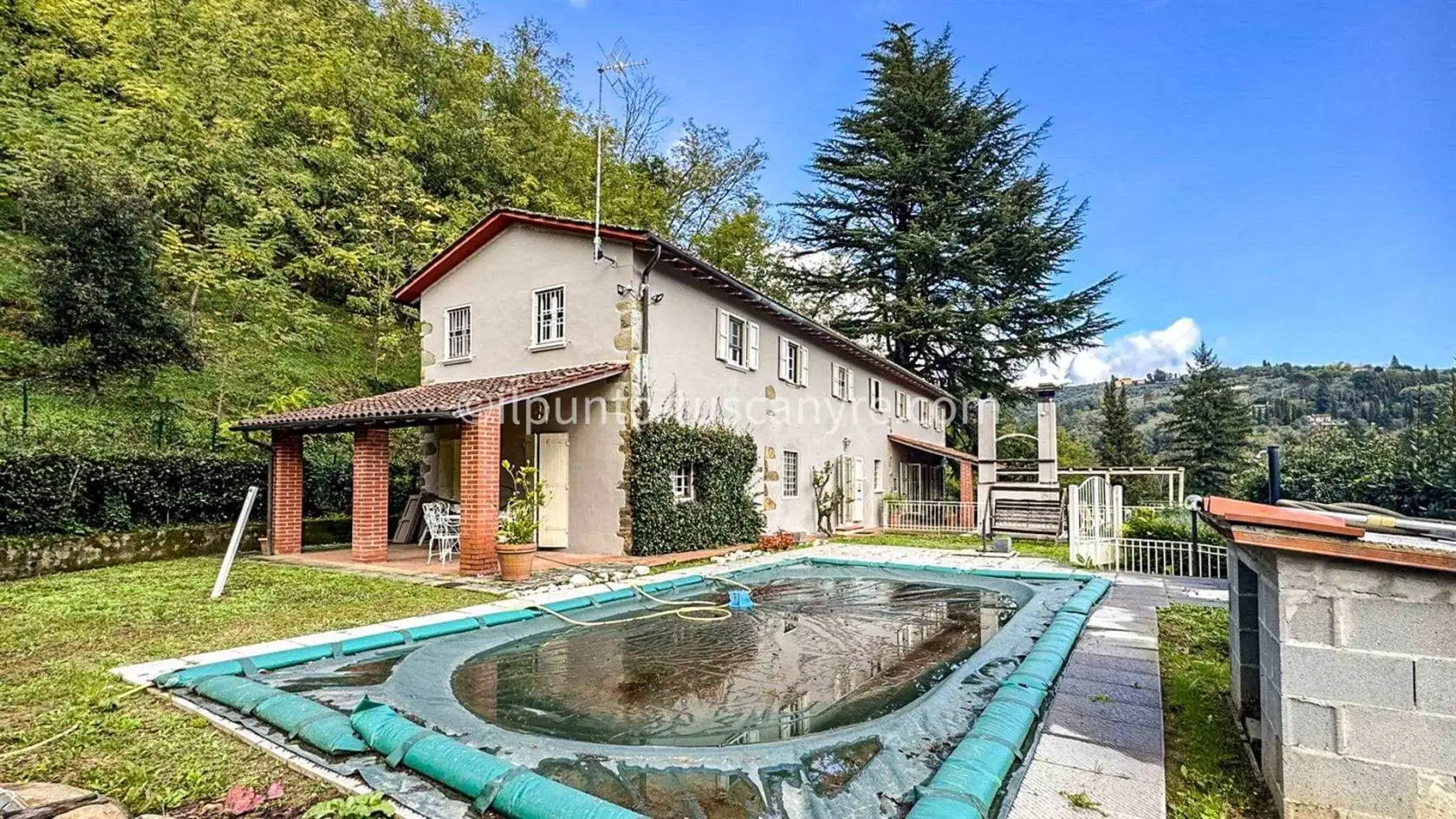 Rustico - Casale in vendita a Buggiano