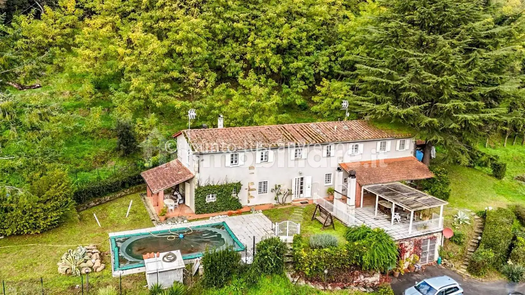 Rustico via Gioacchino Rossini snc, Borgo A Buggiano, Buggiano - foto 2