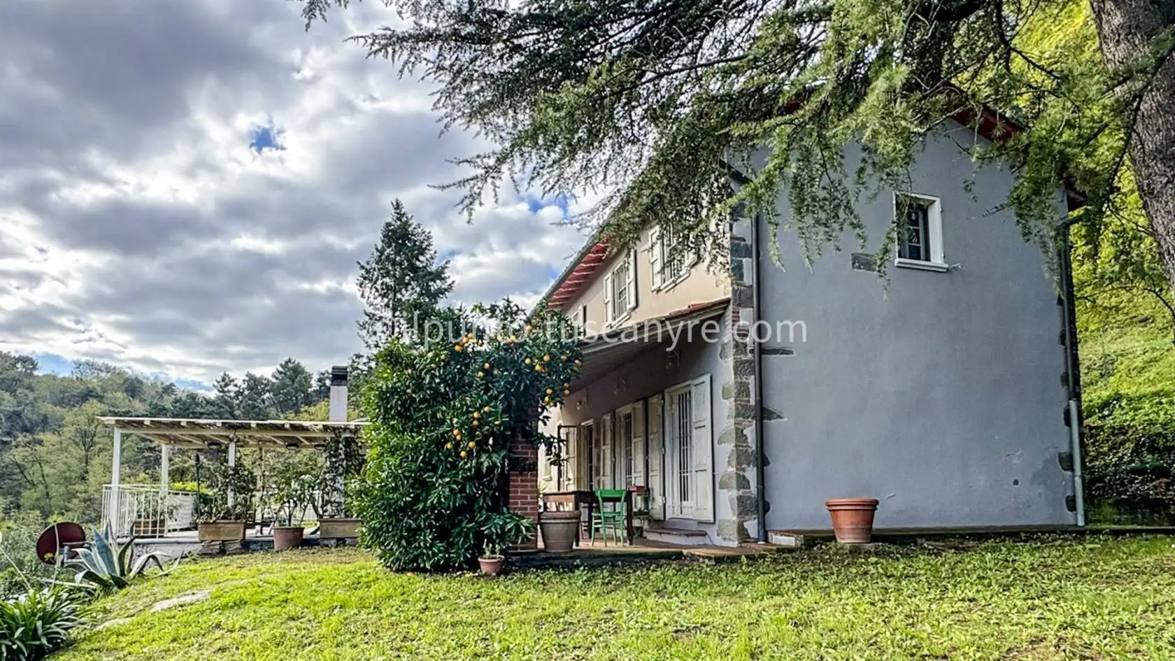 Rustico via Gioacchino Rossini snc, Borgo A Buggiano, Buggiano - foto 3