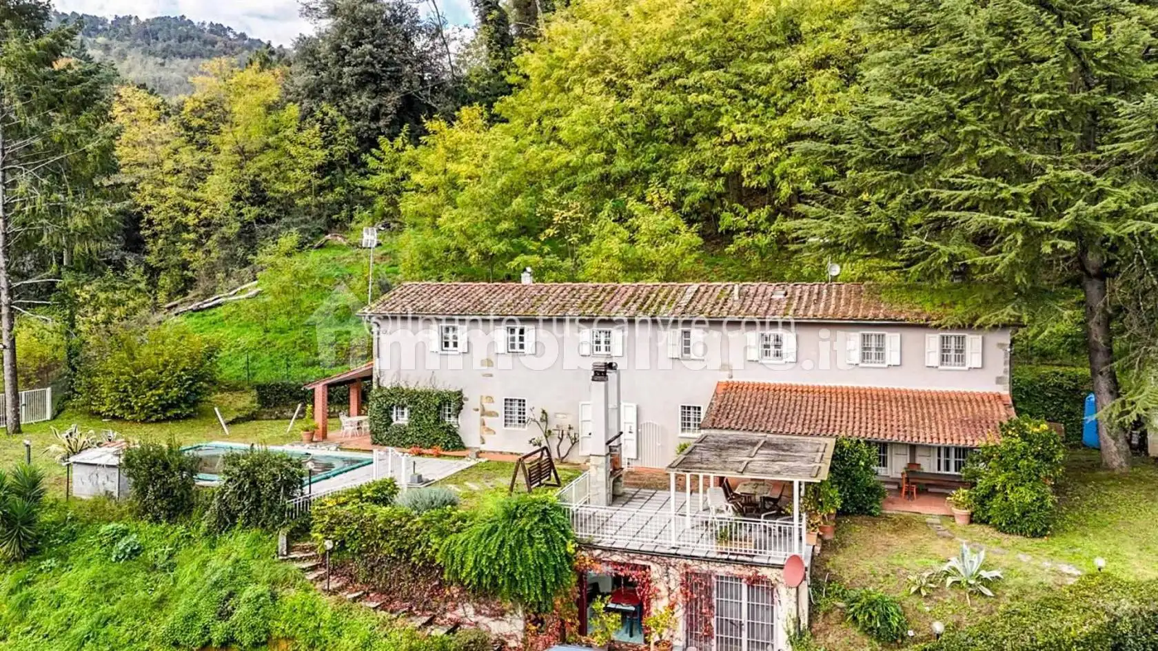 Rustico via Gioacchino Rossini snc, Borgo A Buggiano, Buggiano - foto 4