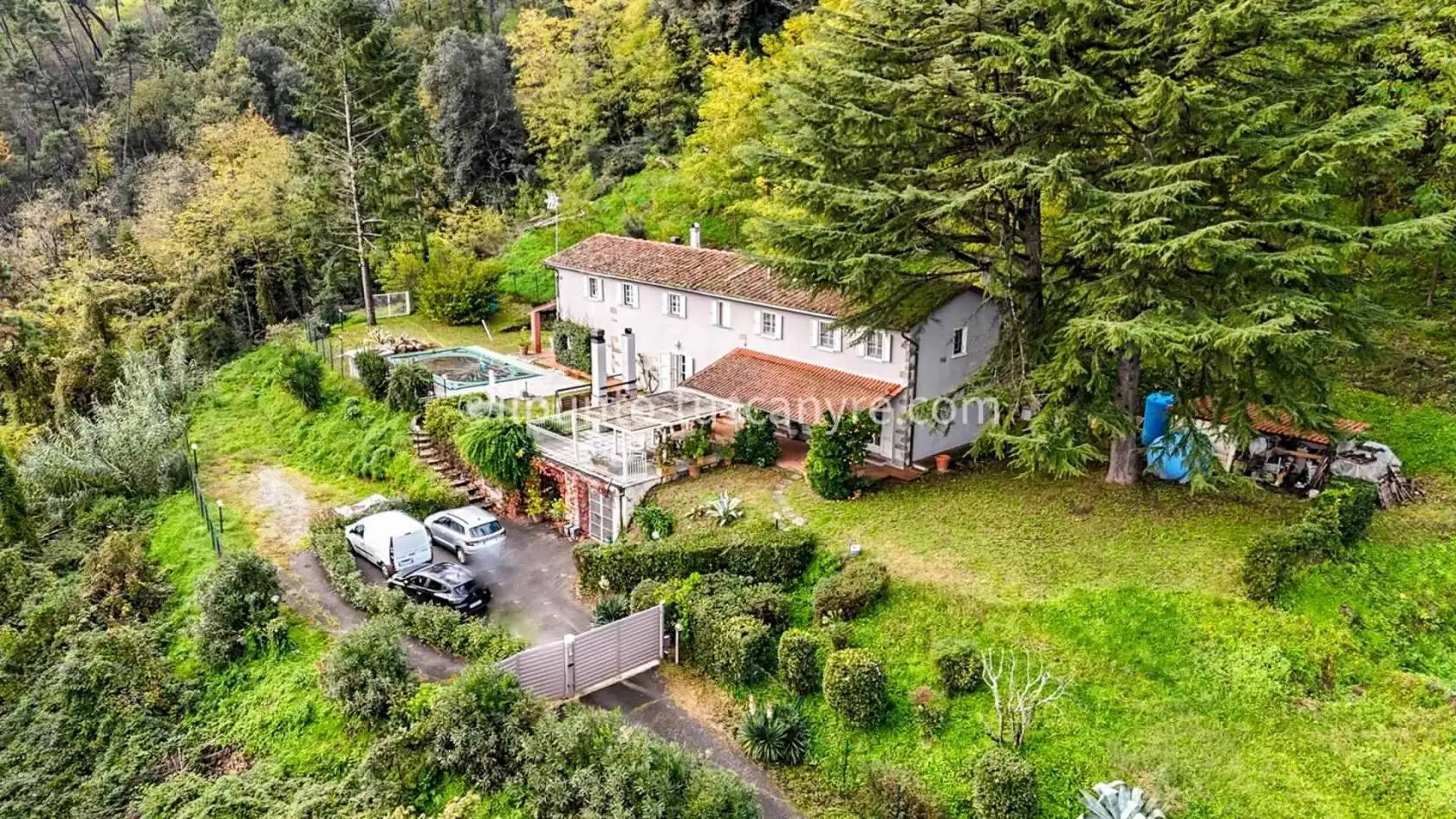 Rustico via Gioacchino Rossini snc, Borgo A Buggiano, Buggiano - foto 5