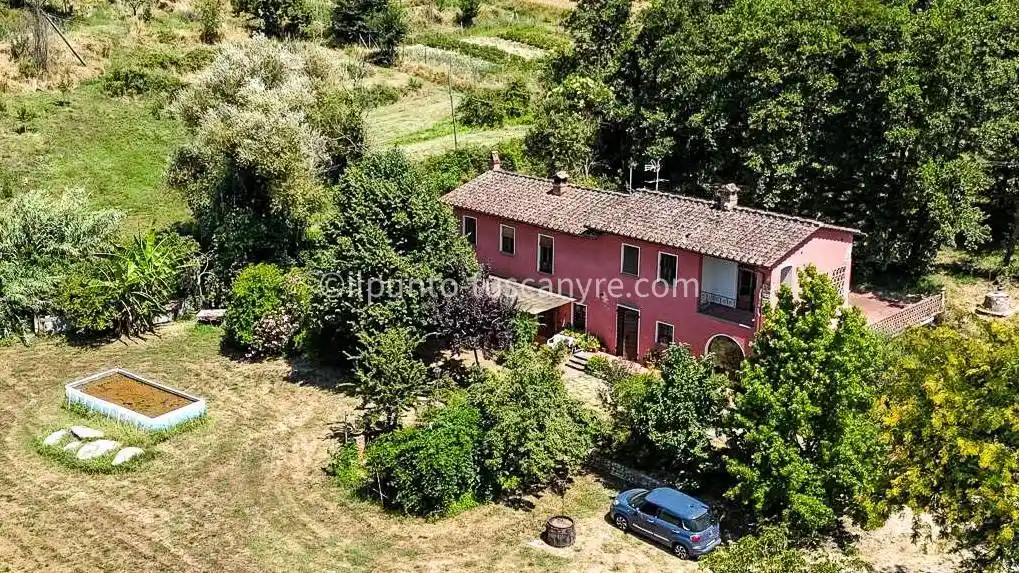 Rustico - Casale in vendita a Buggiano