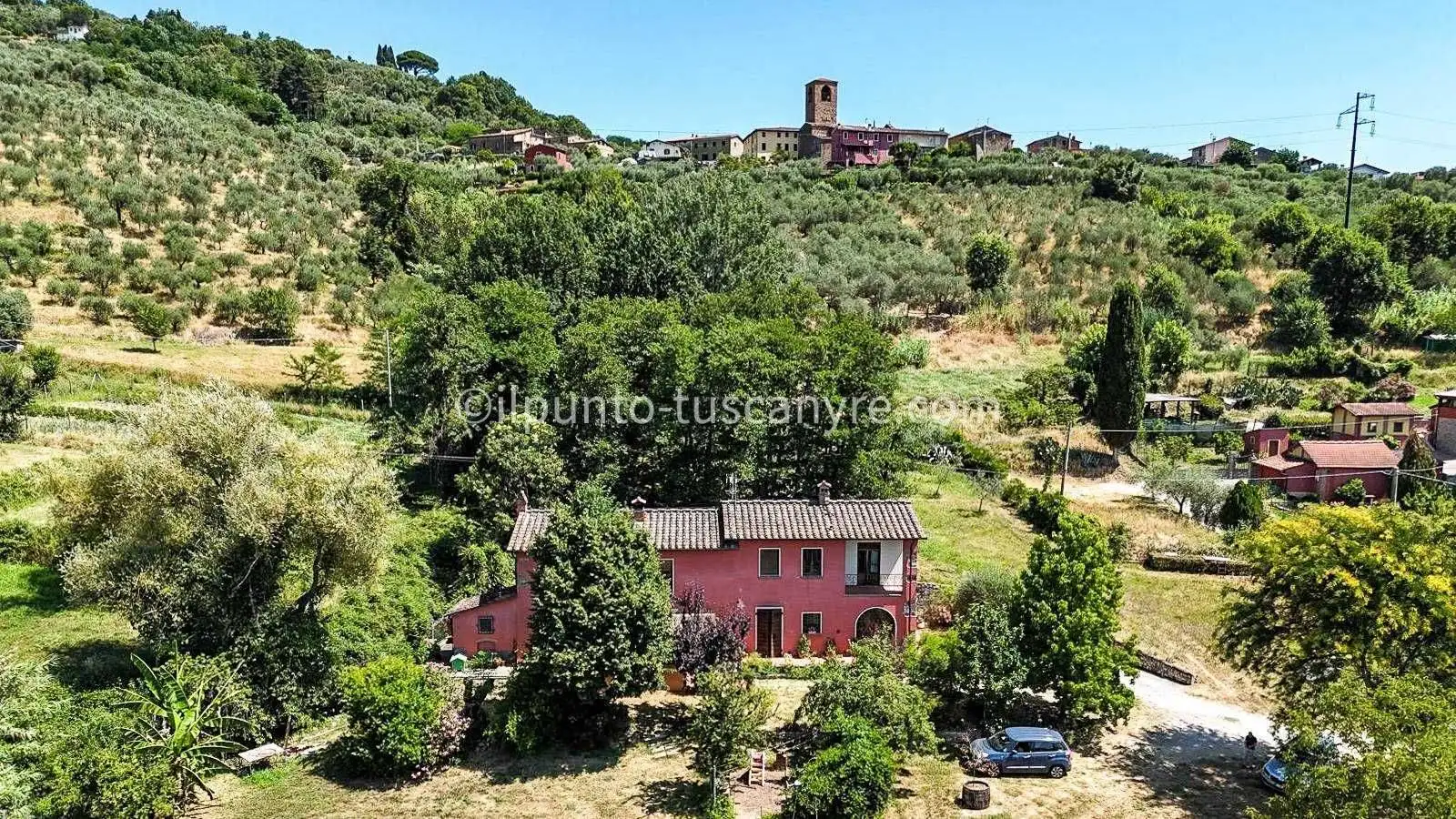 Rustico via Serralta snc, Buggiano - foto 2