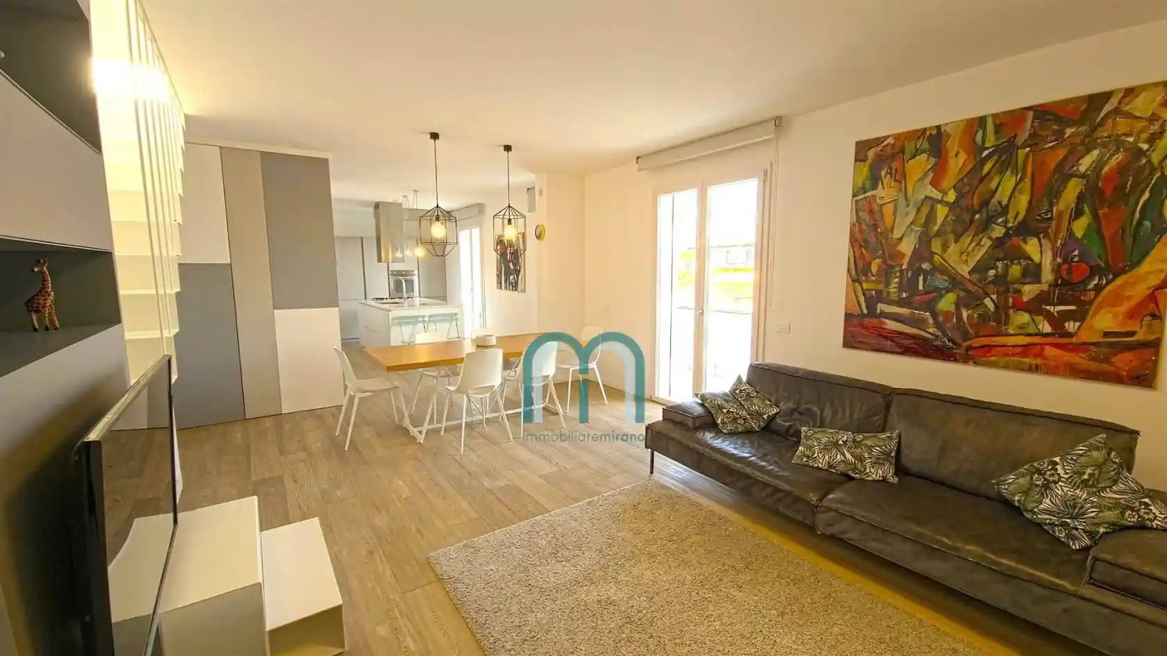 Appartamento in vendita a Martellago