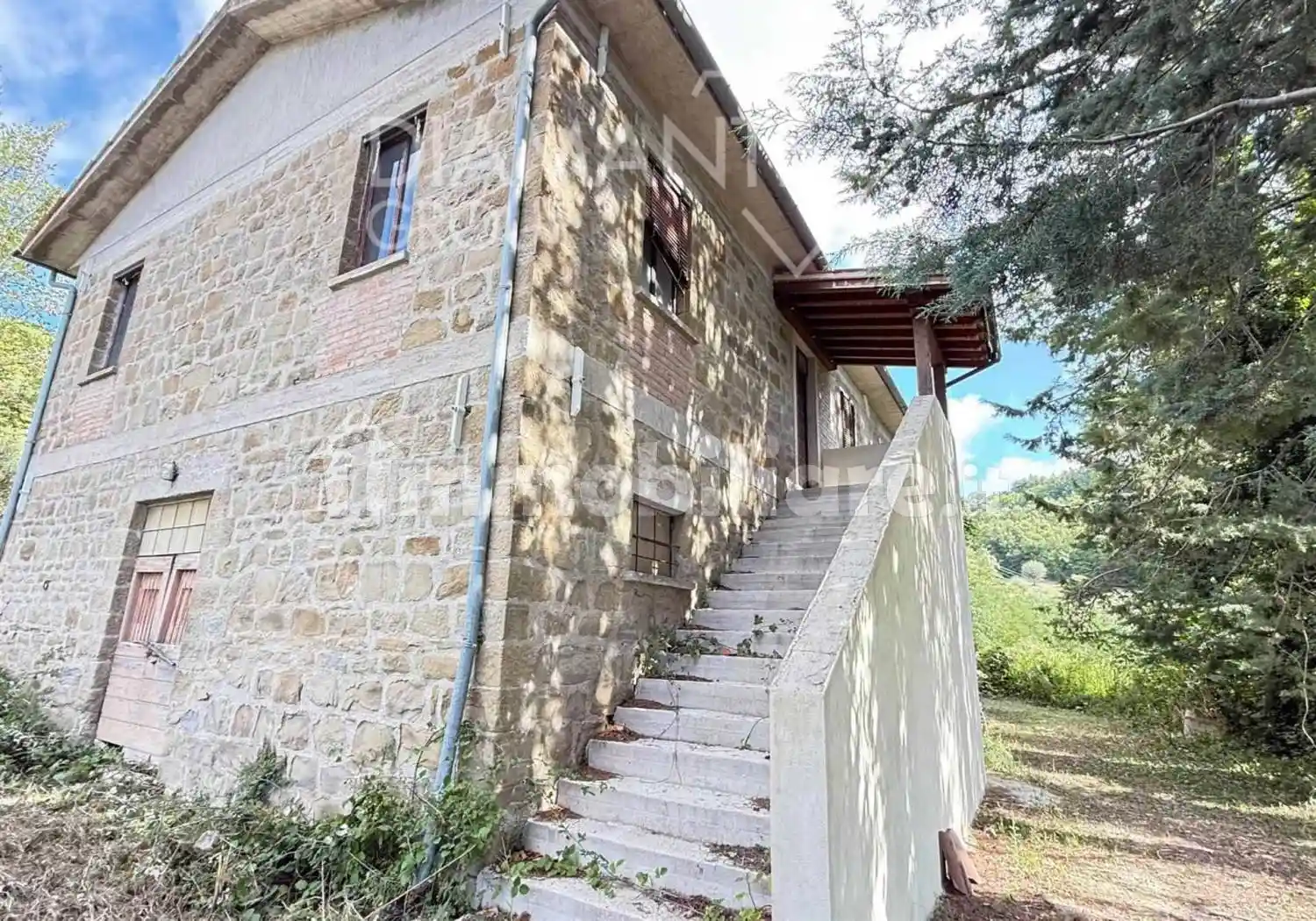 Rustico - Casale in vendita a Gubbio